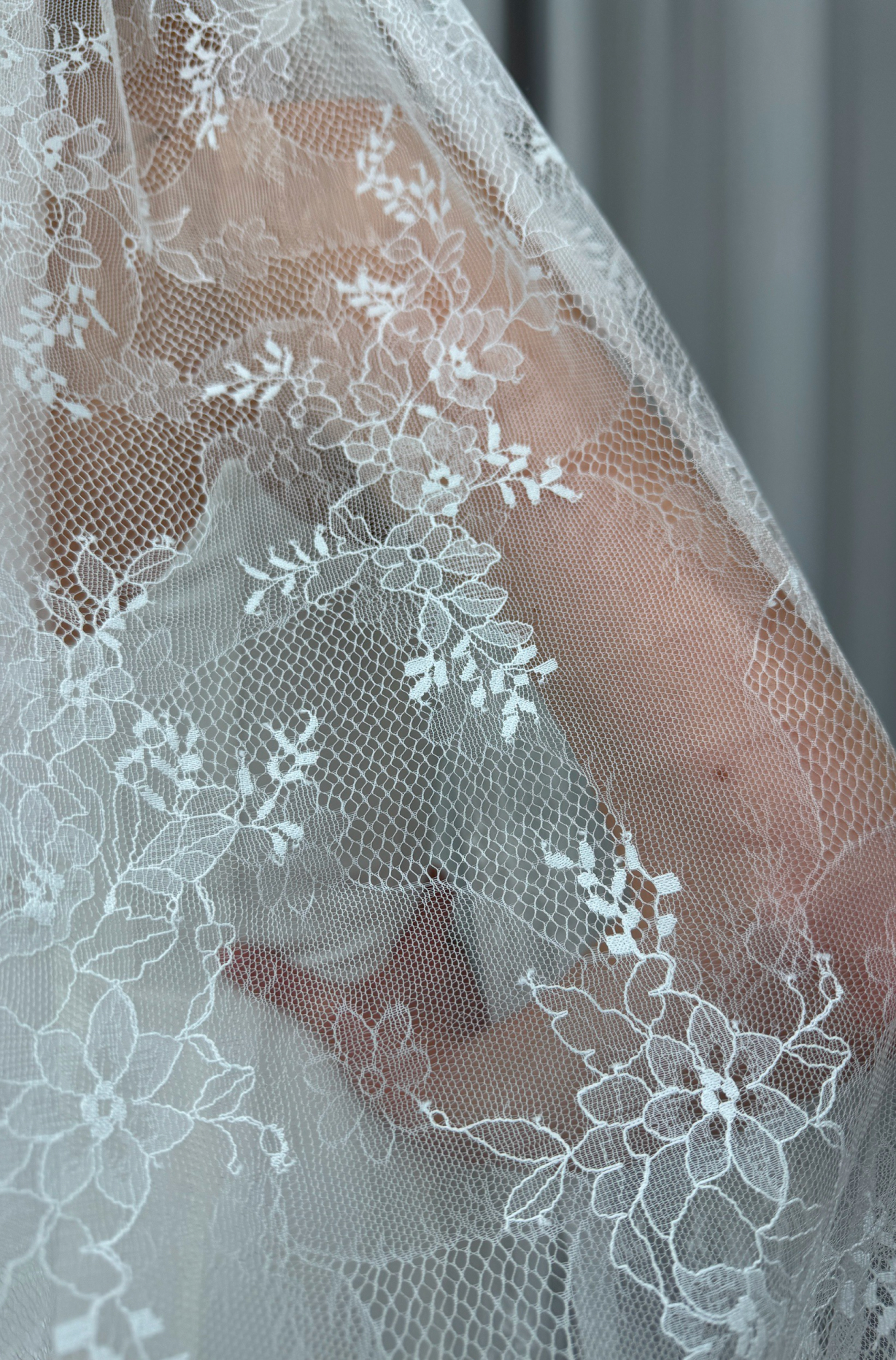 Demetria veil. Photo 3