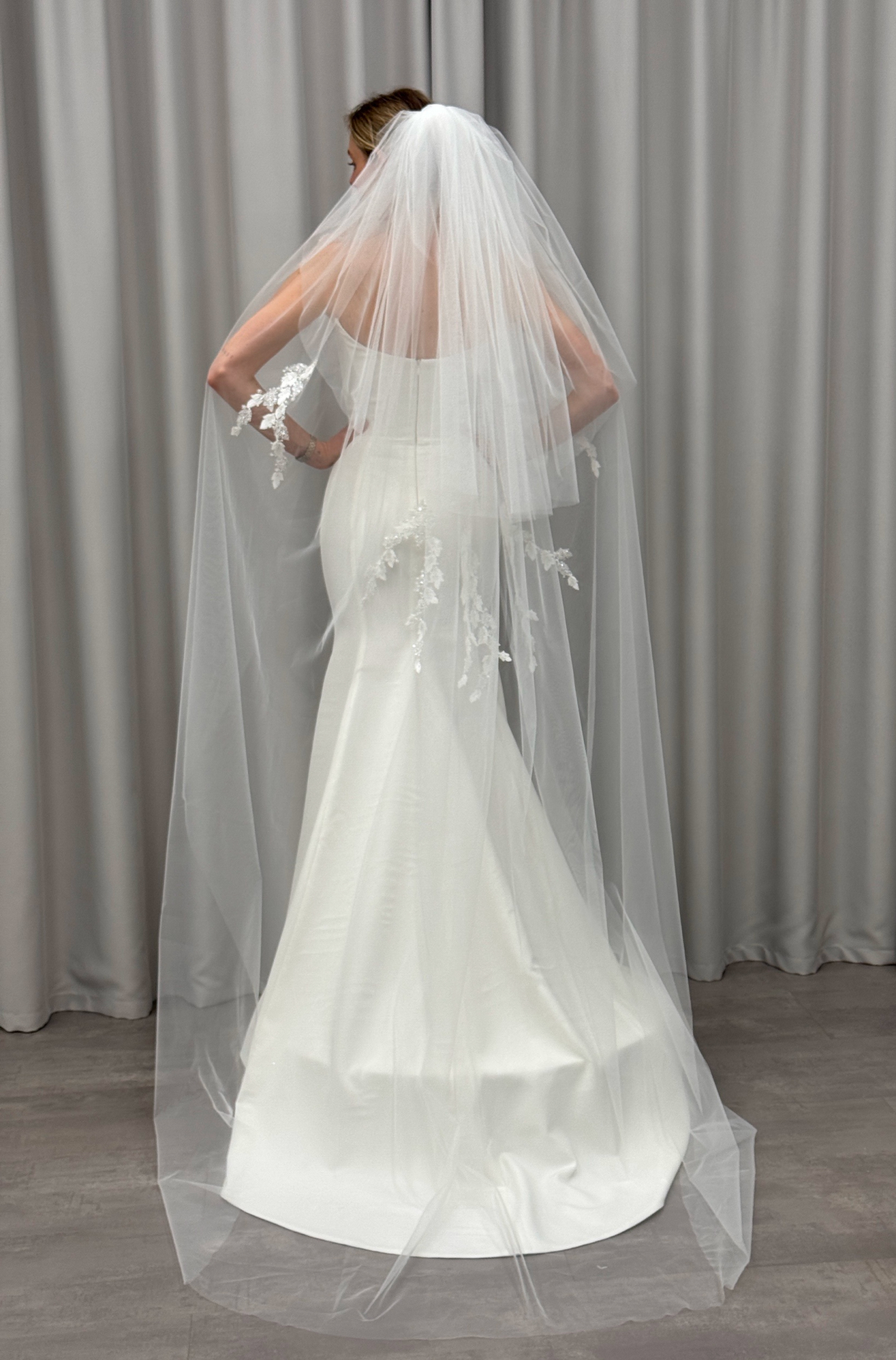 Tacoma veil