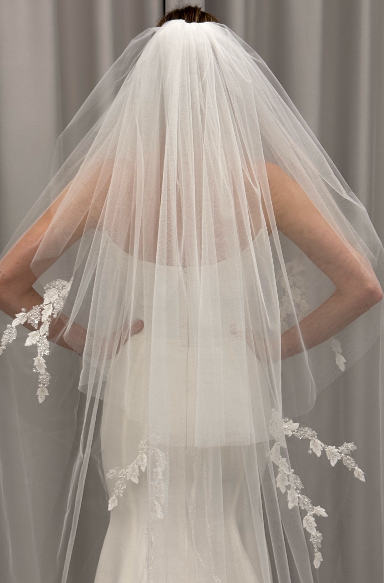 Tacoma veil. Photo 2