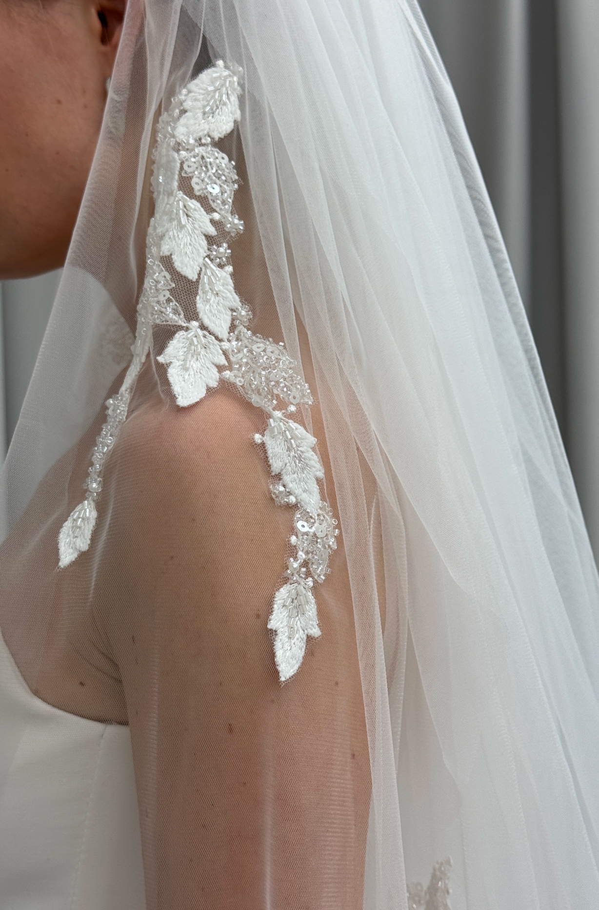 Tacoma veil. Photo 3