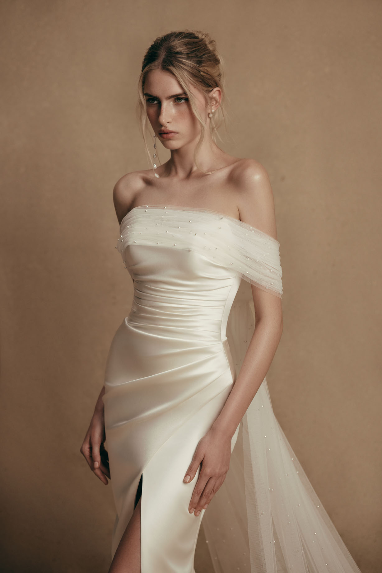Michelle tulle