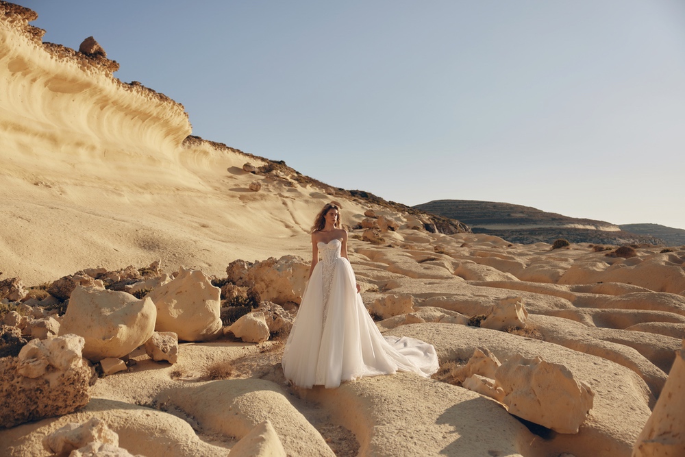 Topaz dress. Photo 4