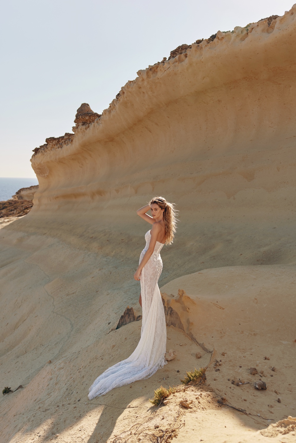 Atacama dress. Photo 5