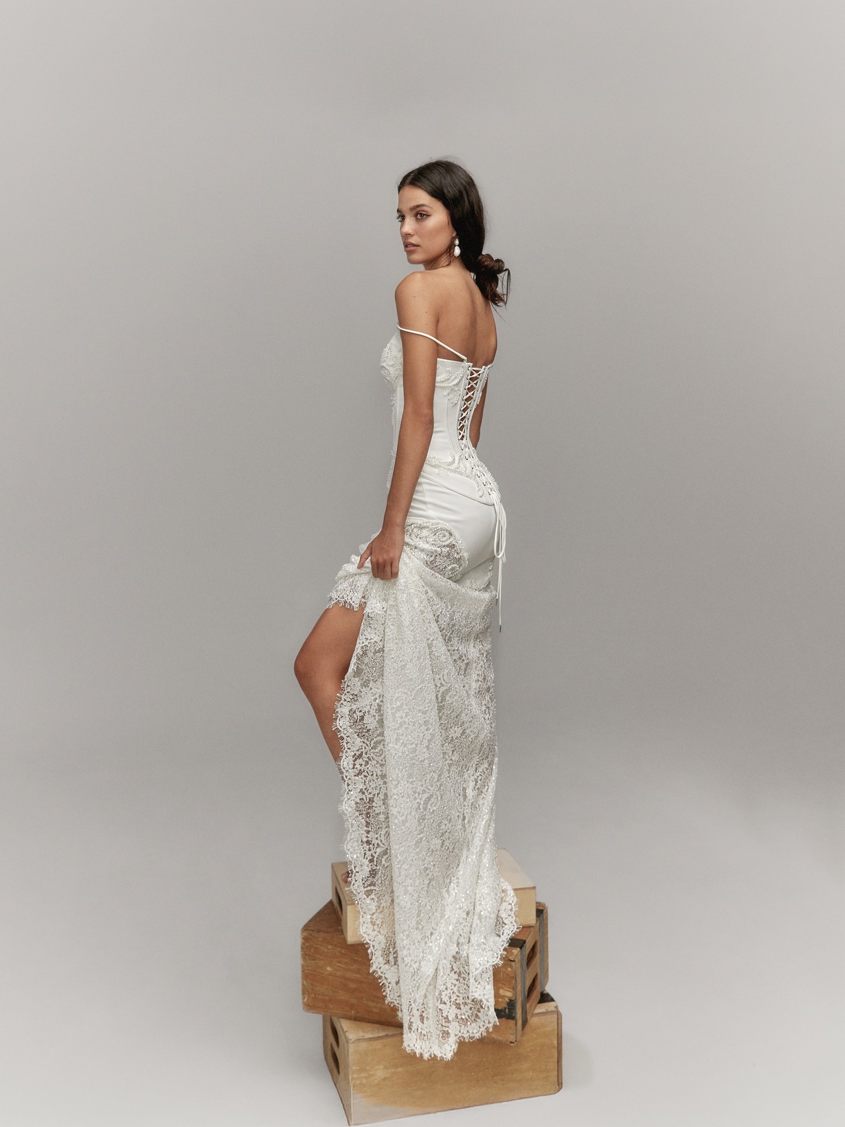 Benson skirt. Photo 4