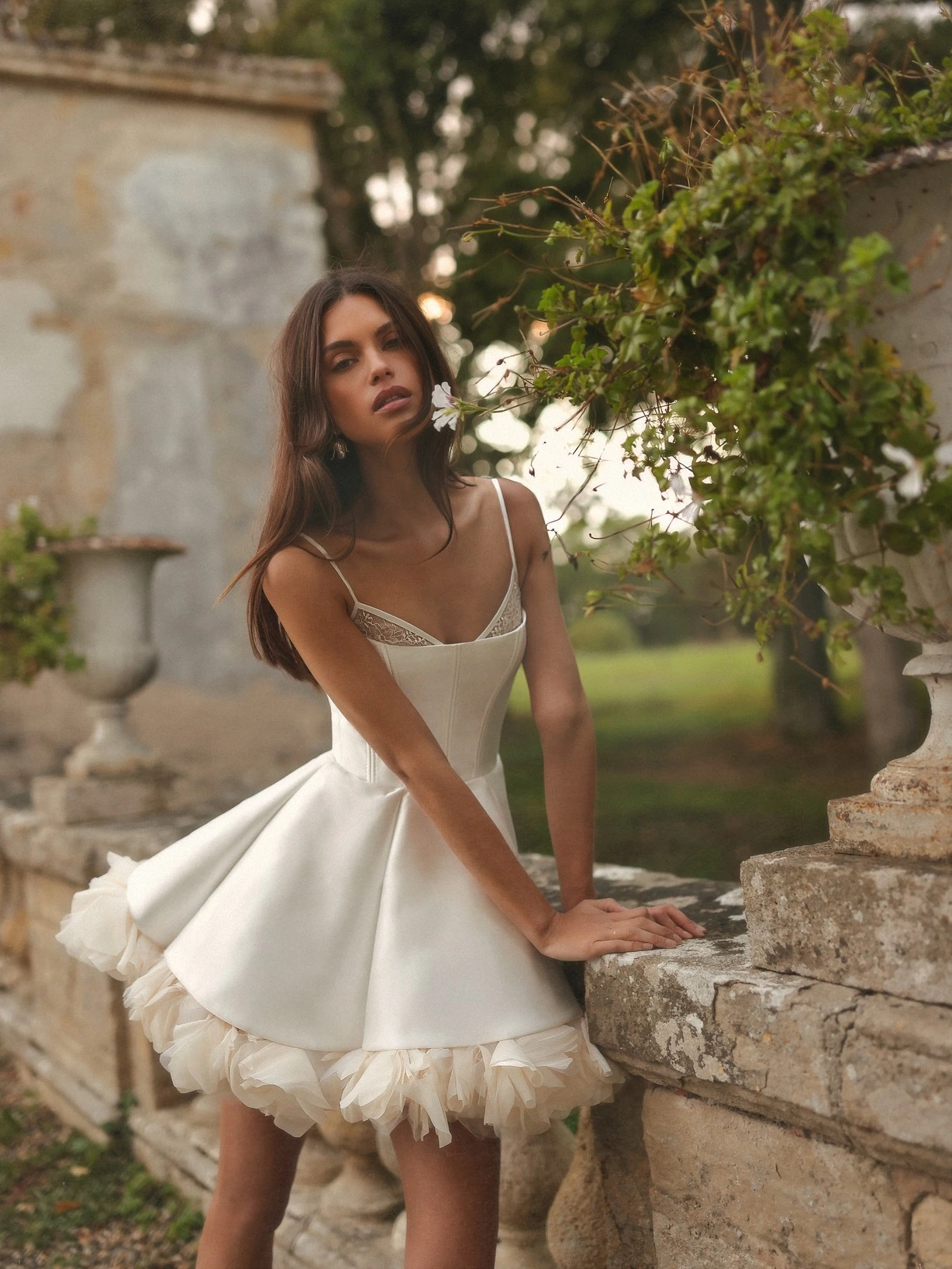 Short Wedding Dresses