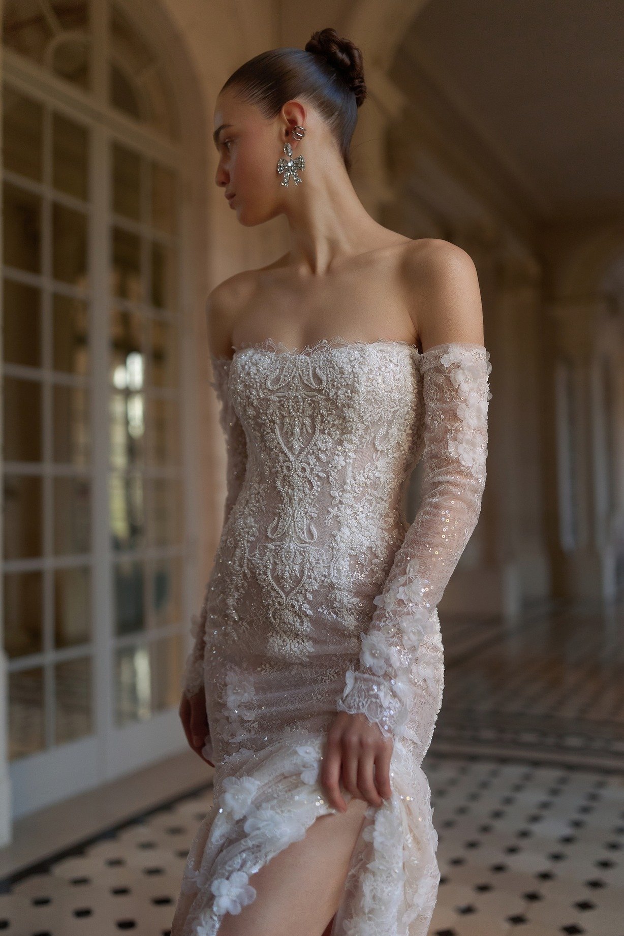 Parade dress