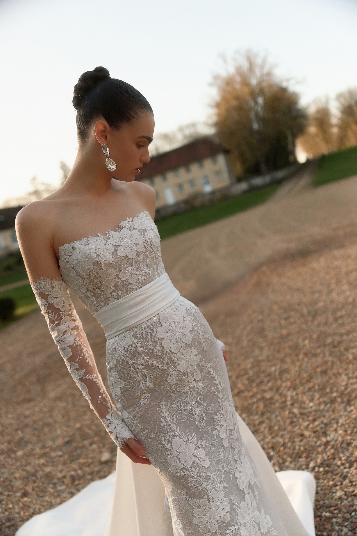 Noel overskirt