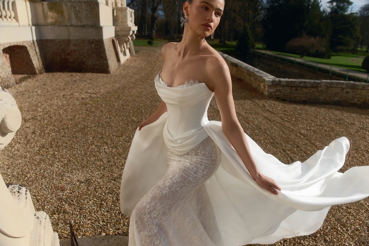 Code overskirt. Foto 2