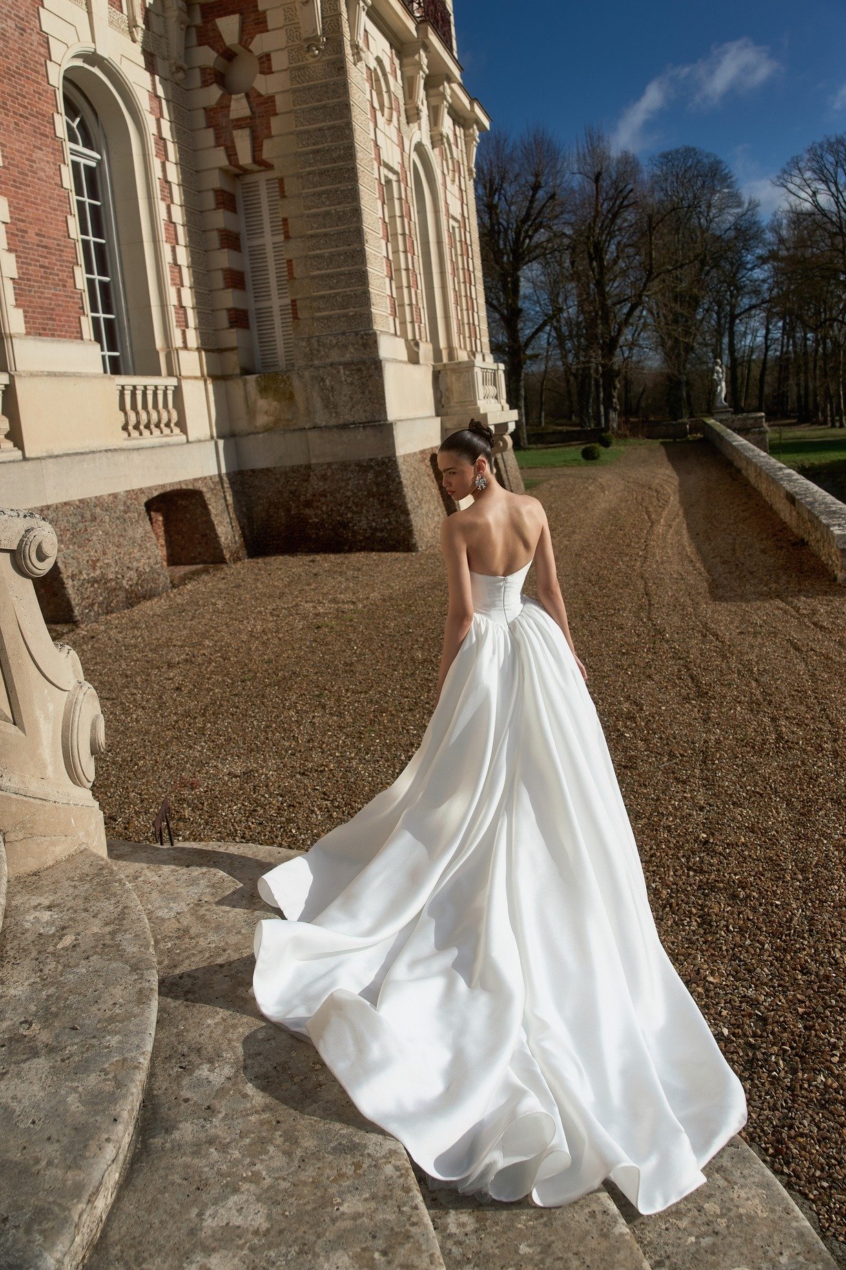 Code overskirt. Foto 3