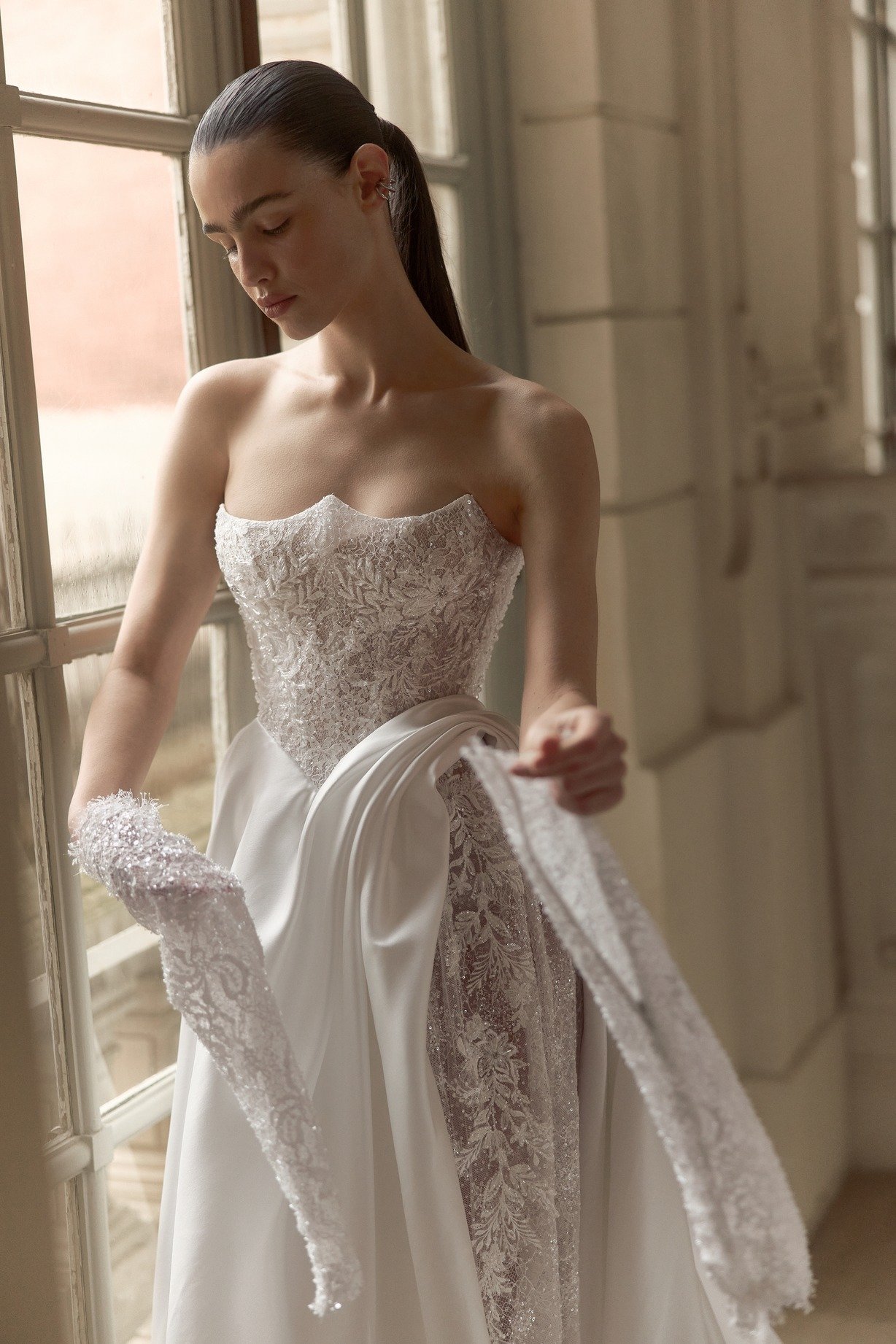 Charleen sleeves. Foto 2
