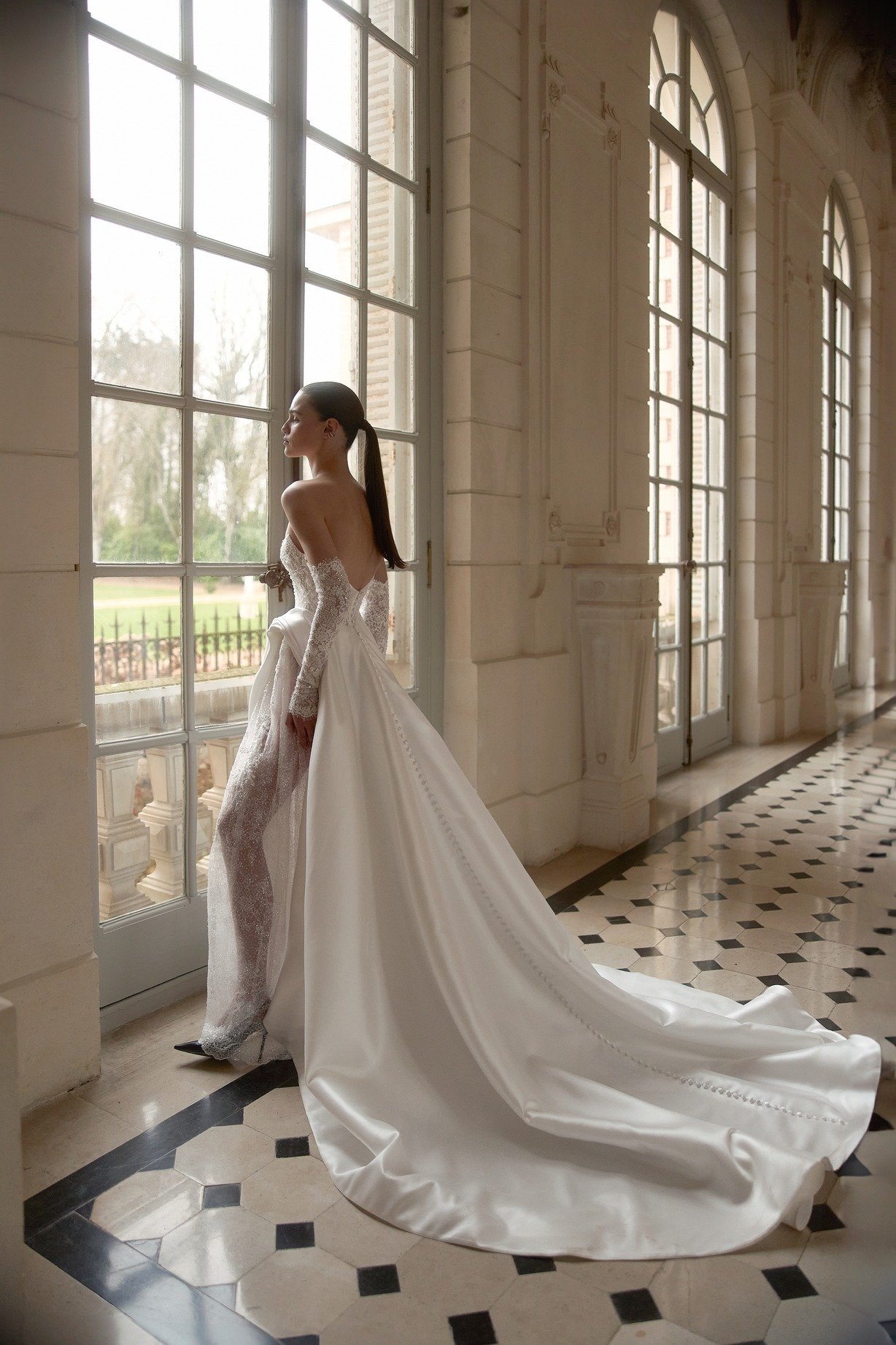 Charleen sleeves. Foto 4