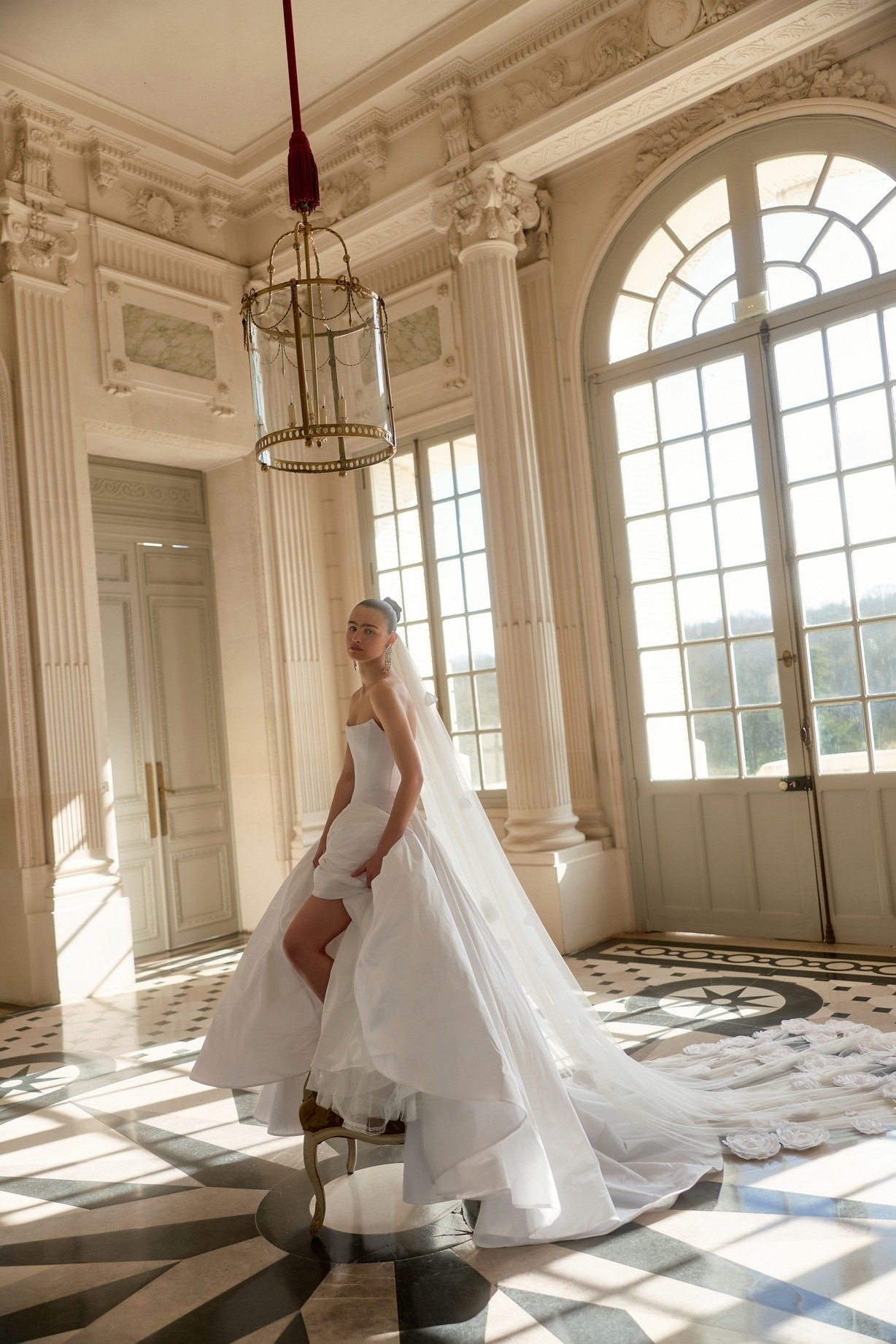 Aster dress. Foto 2