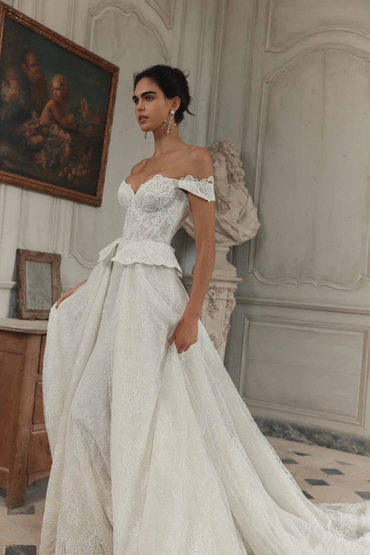 green short dresses Light Satin Ruffle Dress – Lisposa Material_Poplar Color:Blue Red Windowpane this beauty boasts of SHEIN BAE Autumn Elegant