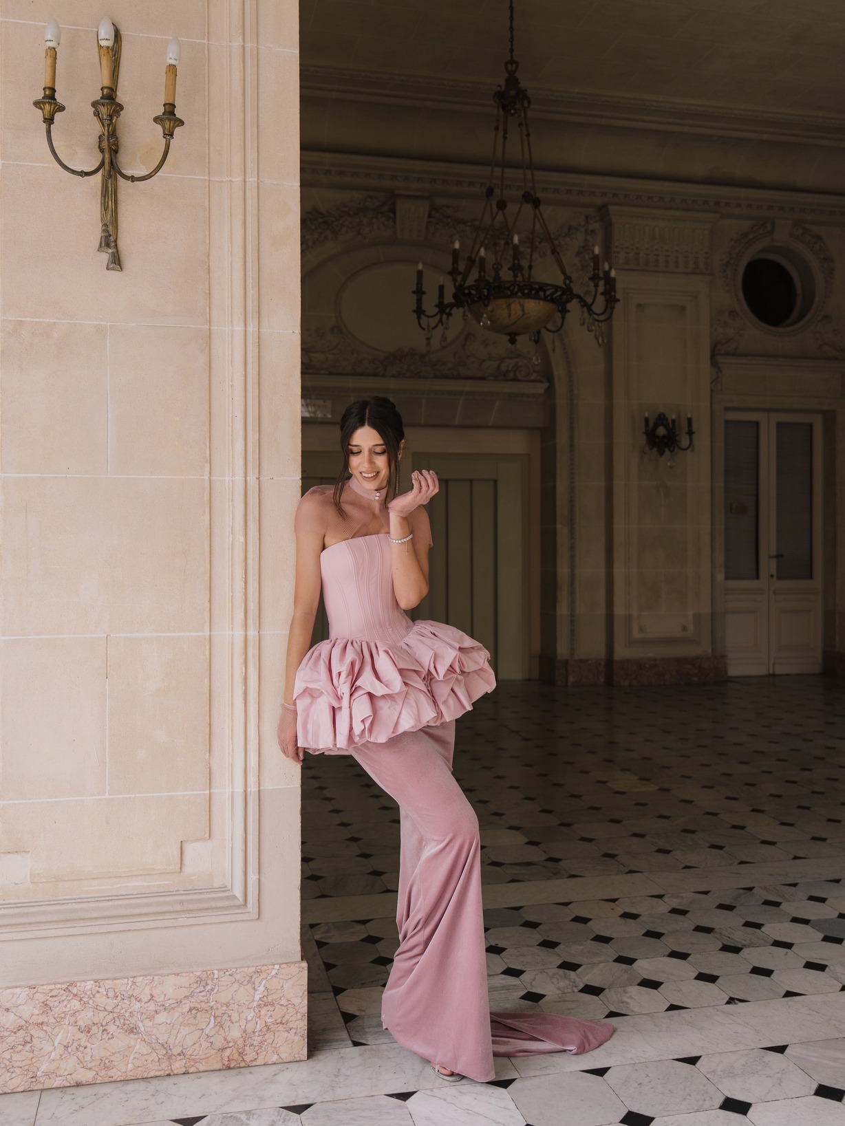 Look 2. Photo 2