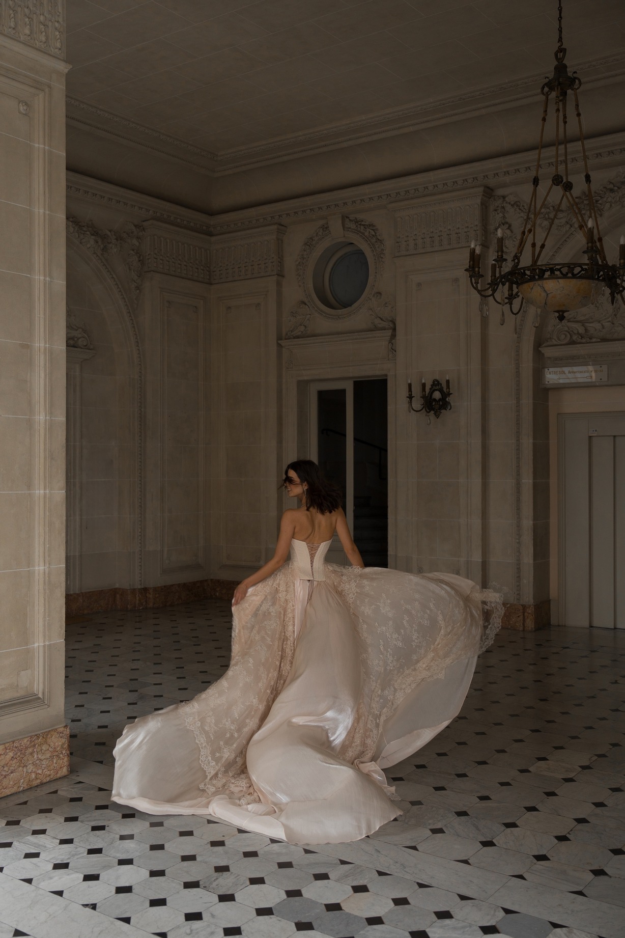 Look 5. Photo 4