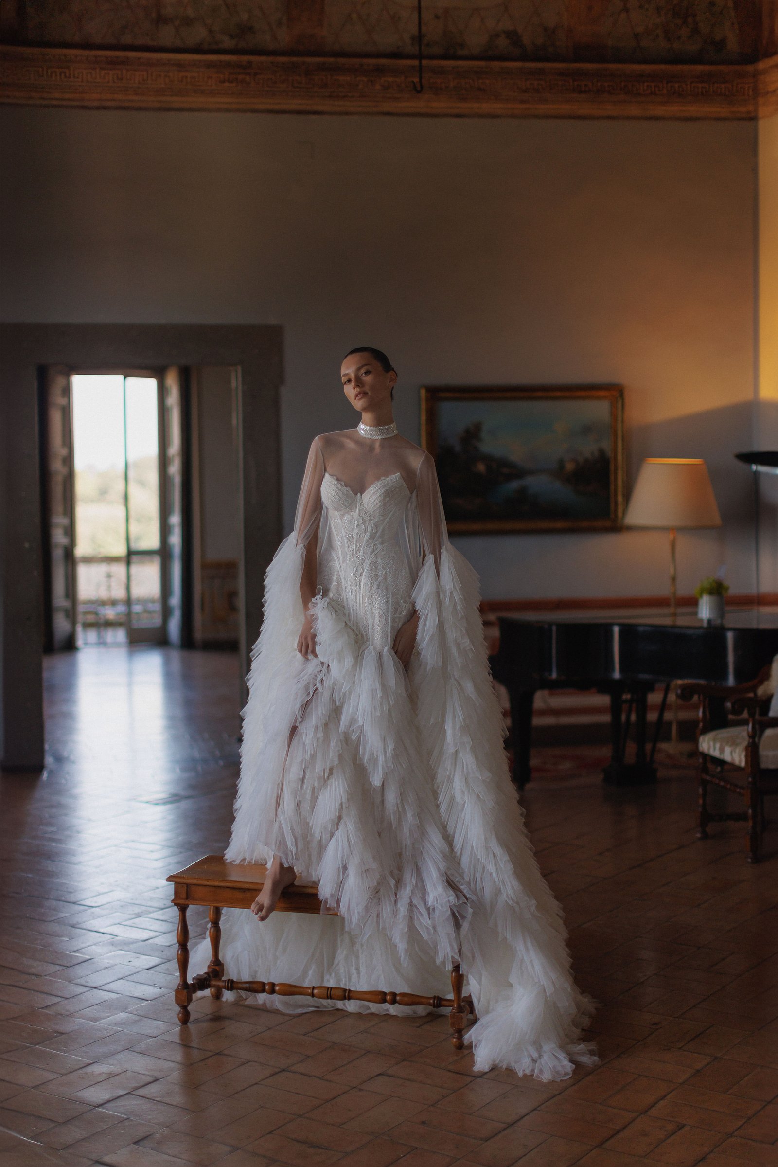 The Art of Handcrafted Bridal Gowns: What Makes Luxury Wedding Dresses  Special?