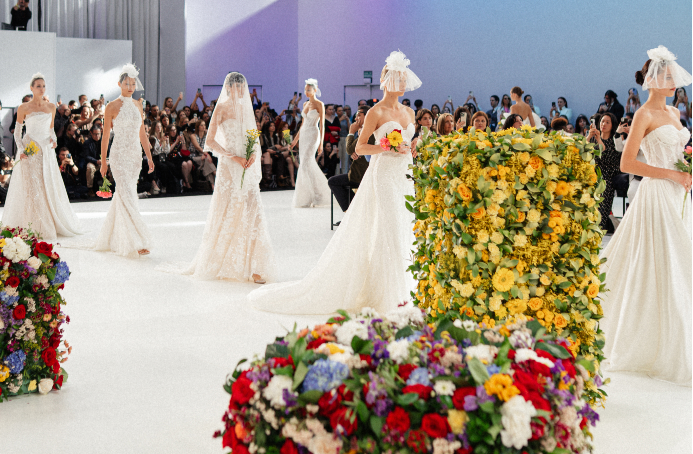 WON Concept at Barcelona Bridal Fashion Week 2025: A Spectacle of Bridal  Excellence