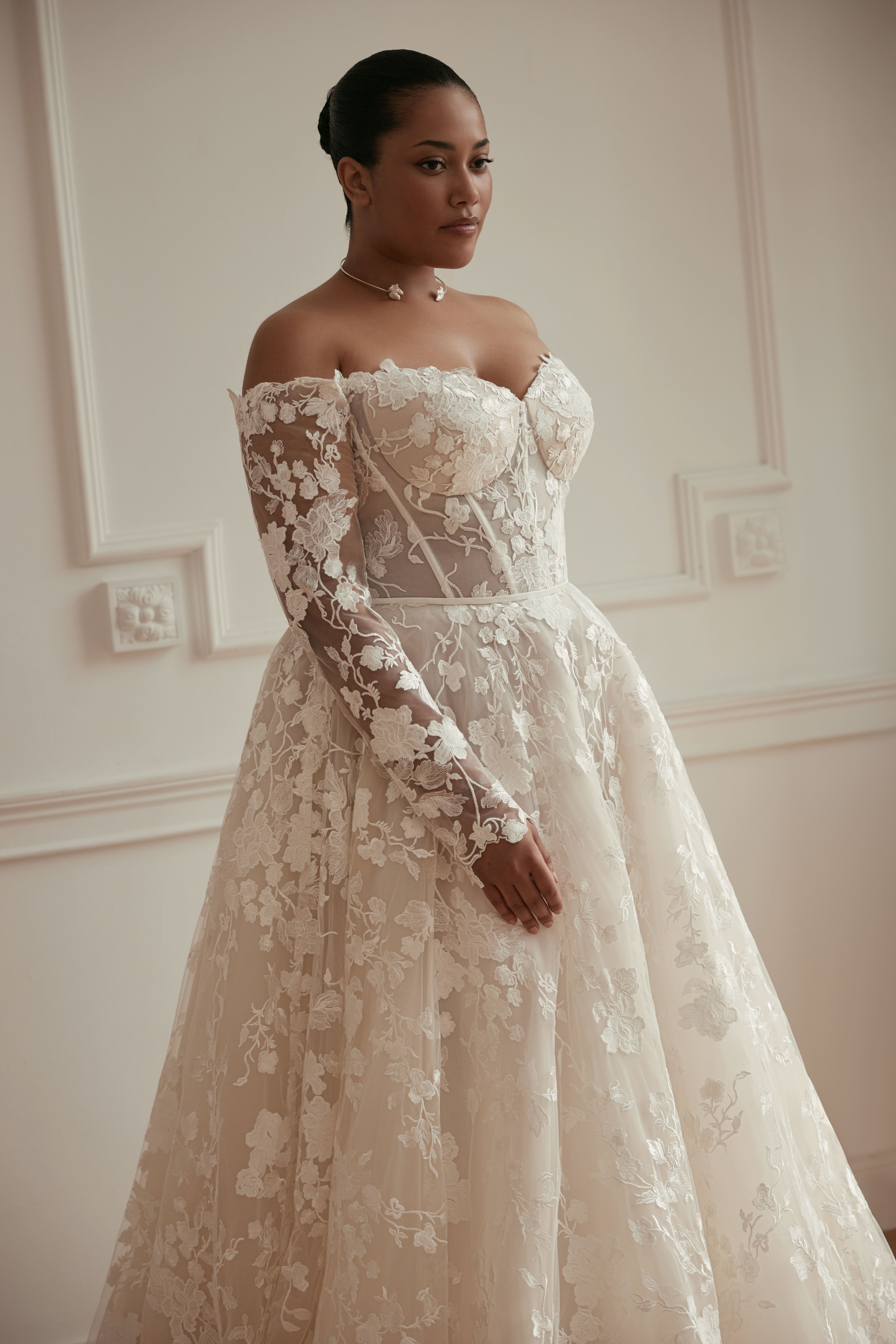 dropped waist midaxi dress Haisley Dropped Waist Midaxi Dress – Front Row Fashions main image 1