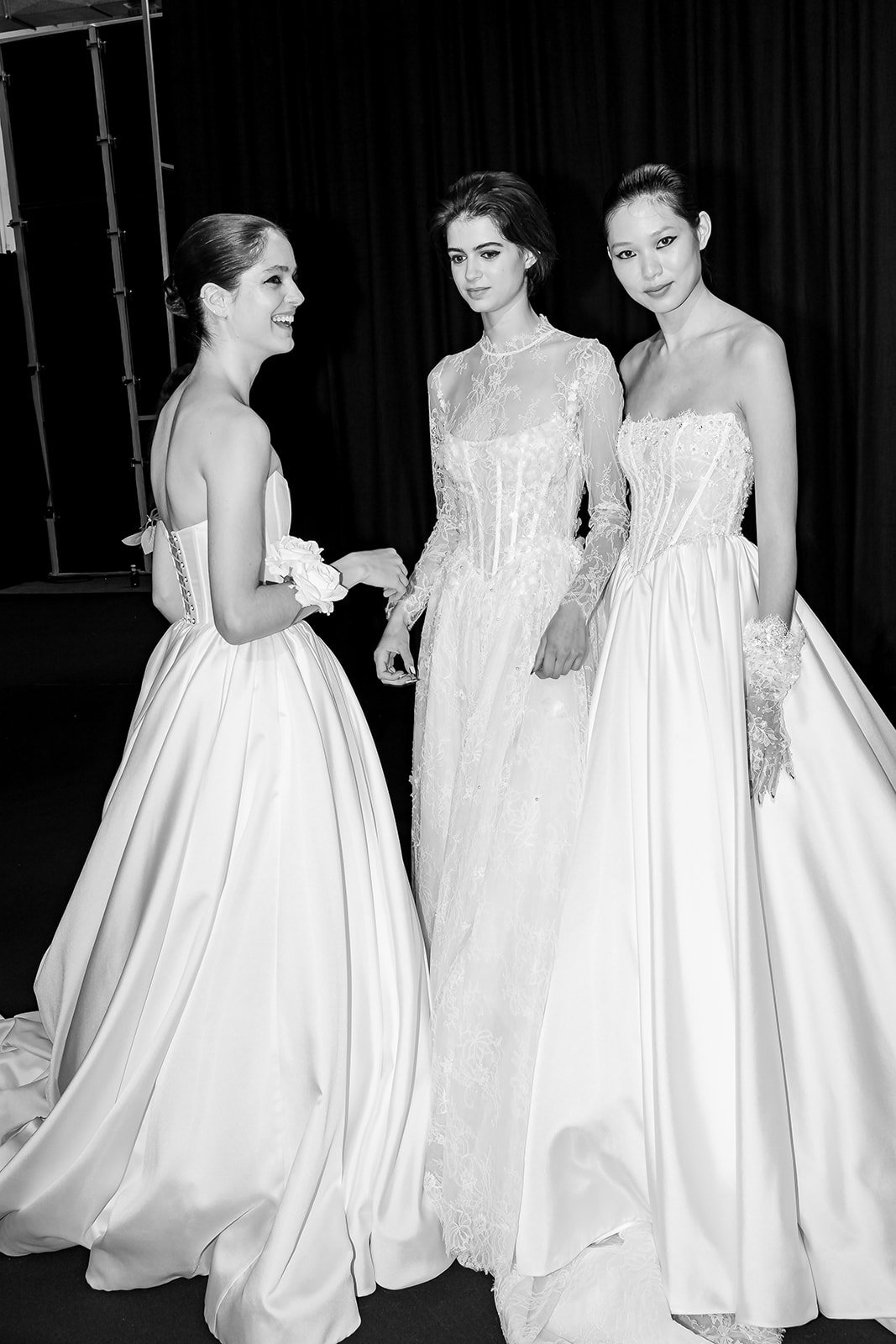 barcelona wedding dress designers Aire Barcelona Wedding Dresses Marie Gabriel Bridal