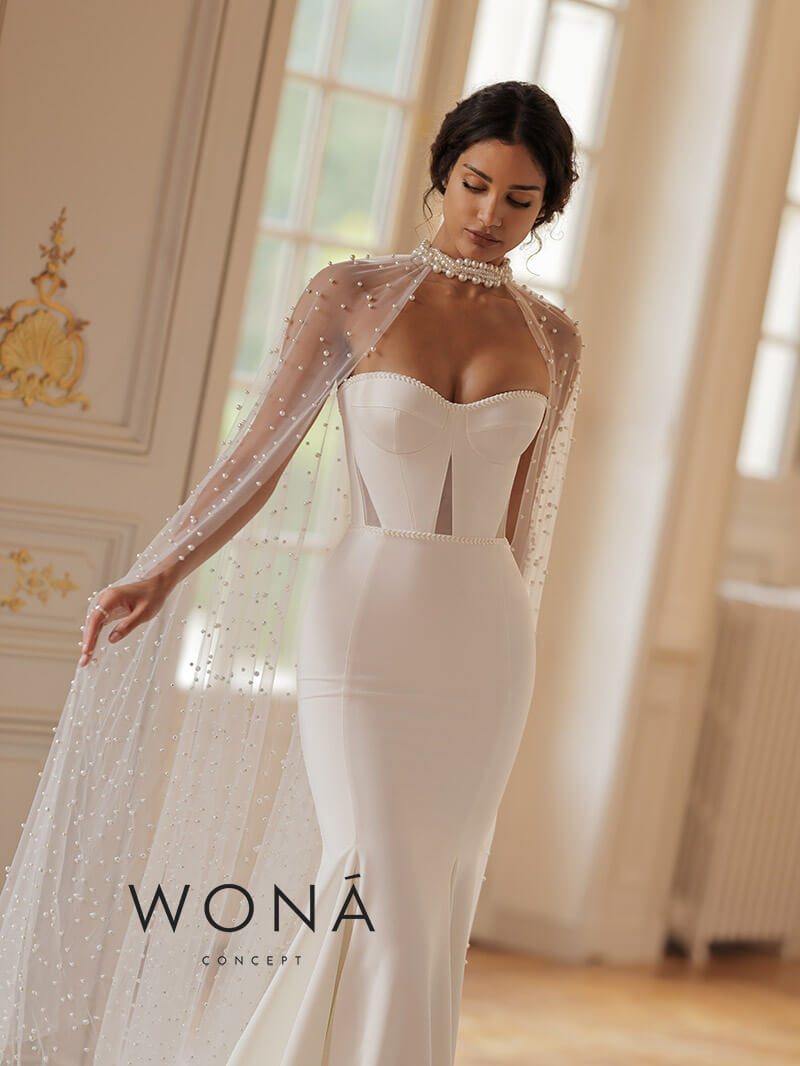 Wedding gowns London