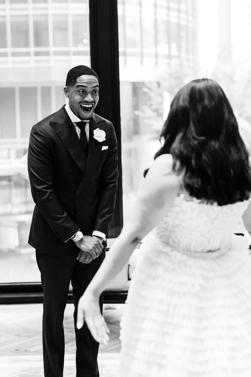 A Luxe Chicago Wedding Packed With Photogenic Moments | By Brides 