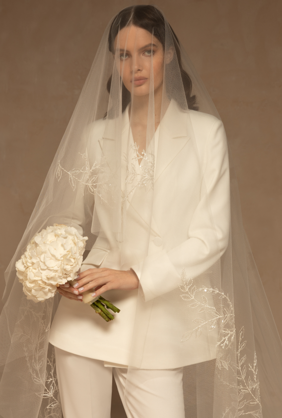 Complete Guide to Wedding Veil Length