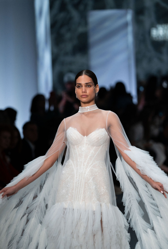 WONÁ Concept Shines Bright at Barcelona Bridal Fashion Week 2024: A Recap of Style and Splendor
