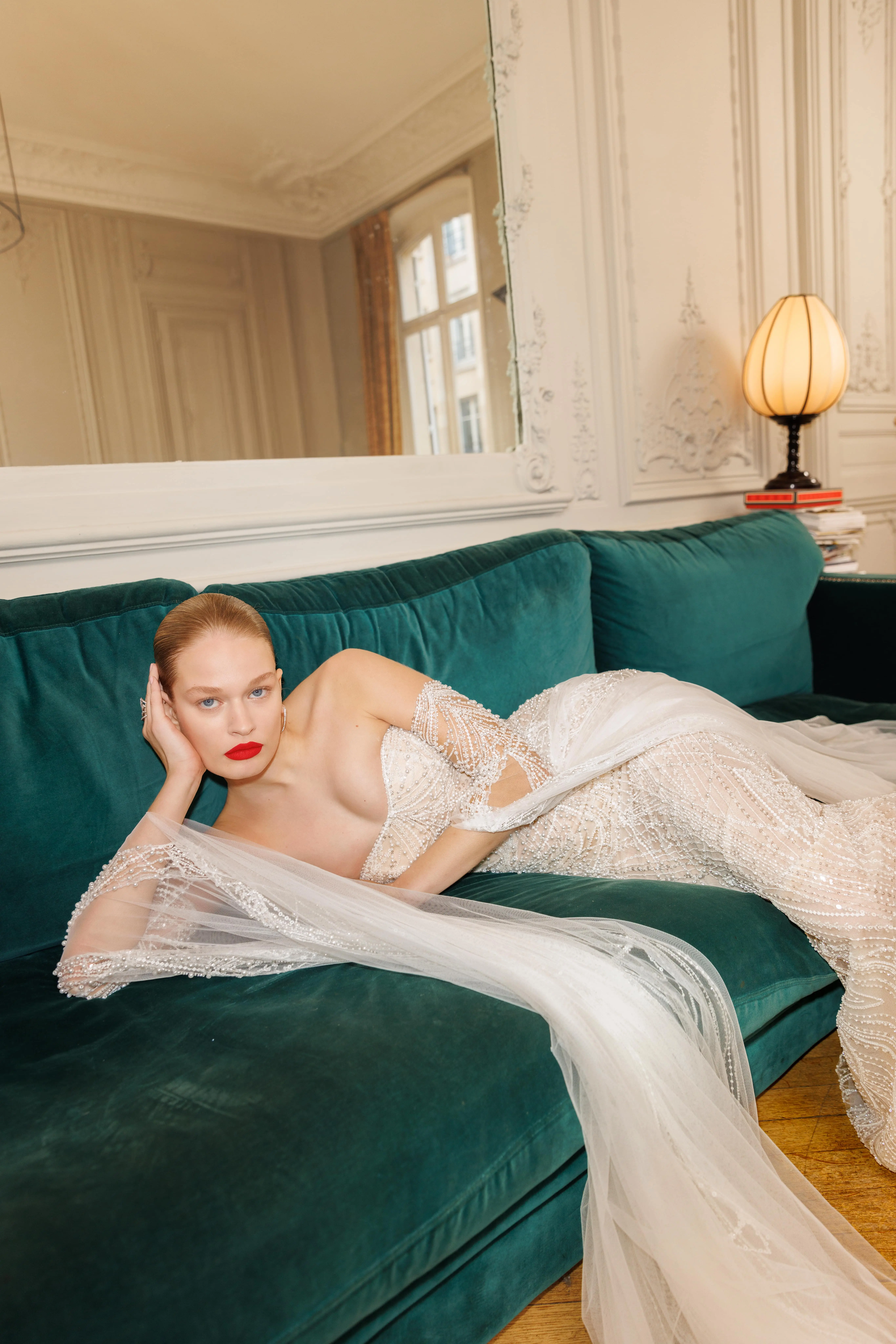 The Art of Handcrafted Bridal Gowns: What Makes Luxury Wedding Dresses  Special?