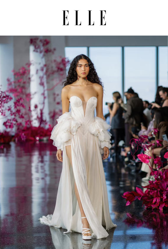 WONA CONCEPT & EVA LENDEL BRIDAL WEEK Fall Winter 2026-2027