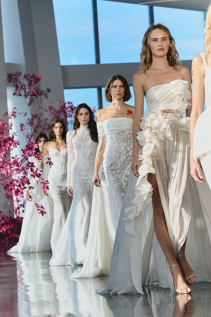WONA Concept to Present New Bridal Collection at NYBFW and in Barcelona