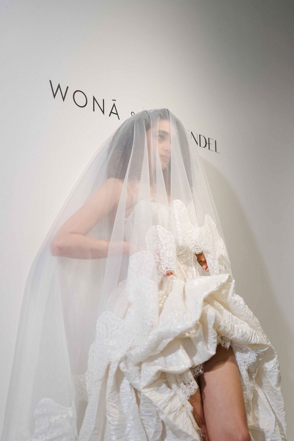 WONA Concept bei der New York Bridal Fashion Week: Luxus-Braut-Couture neu definiert