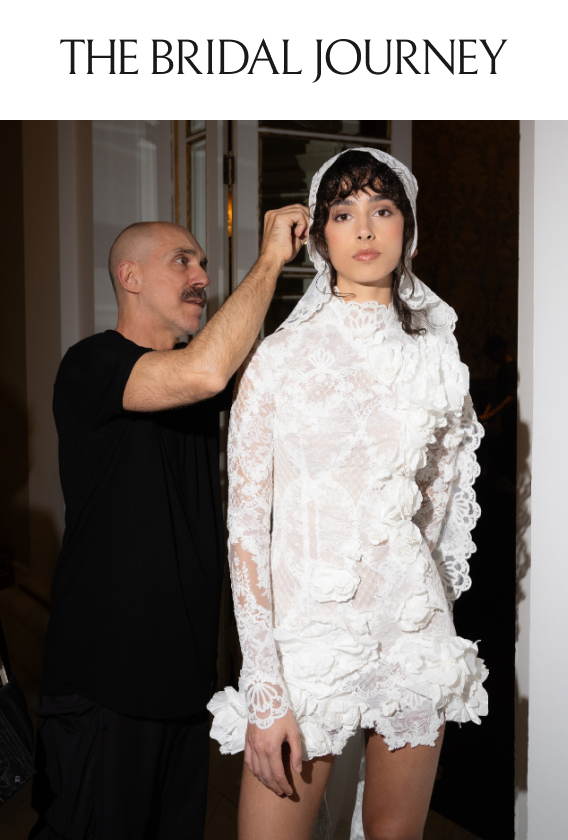 The 8 BBFW Trends Defining the 2027 Bride