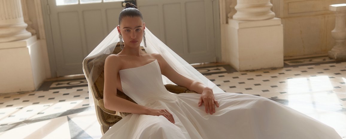 Magnolia Bridal House