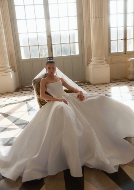 Magnolia Bridal House