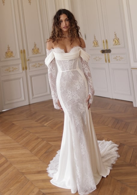 The White Aisle Bridal