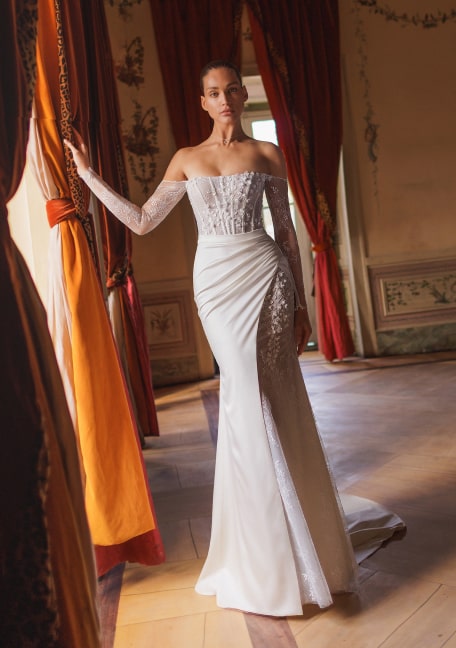 EV Fron Bridal